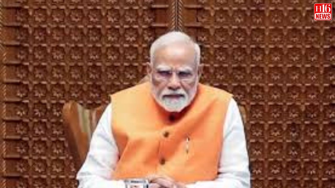 'Operation Sindoor' Was Chosen By PM Modi; 'Apt Name', Says Daughter Of Pahalgam Victim